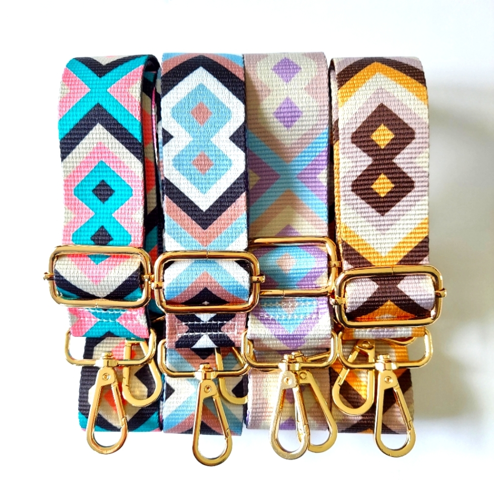 Bag Strap - Aztec - Picture 3 of 4